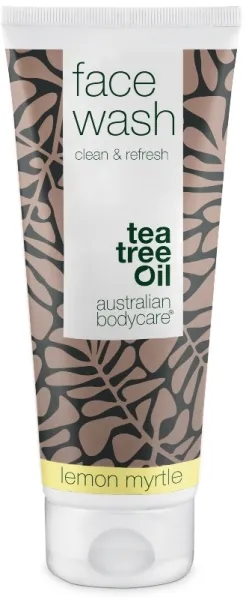 Australian Bodycare Face Wash Lemon Myrtle 100 ml