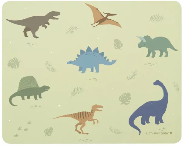 Placemat Dino