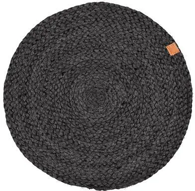 Södahl Its all natural placemat Ø 35 cm - Ash