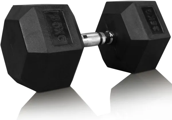 Odin Hex Dumbbell 35kg (1 pc)