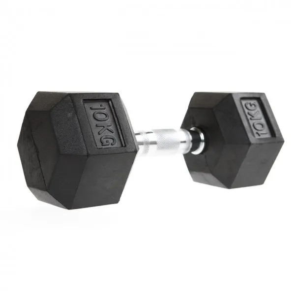 Nordic Fighter Hex Dumbbell 20kg