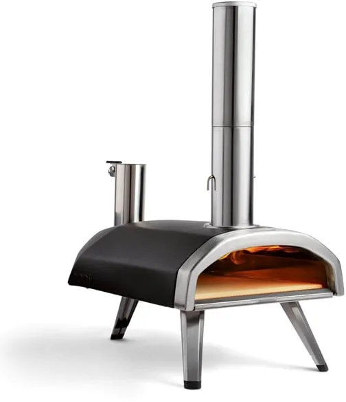 Ooni Fyra wood pellet pizza oven