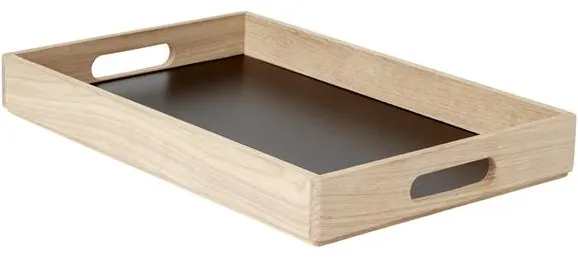 Andersen Furniture Serving Tray Oak 46 cm