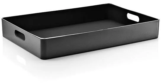 Eva Solo serving tray 34x50 cm - black