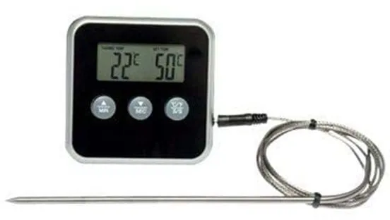 Electrolux meat thermometer