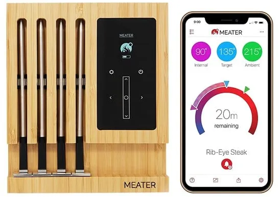 MEATER Block - Wireless Meat Thermometer