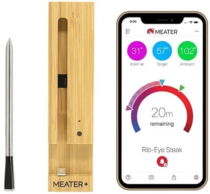 MEATER Plus - Wireless Meat Thermometer