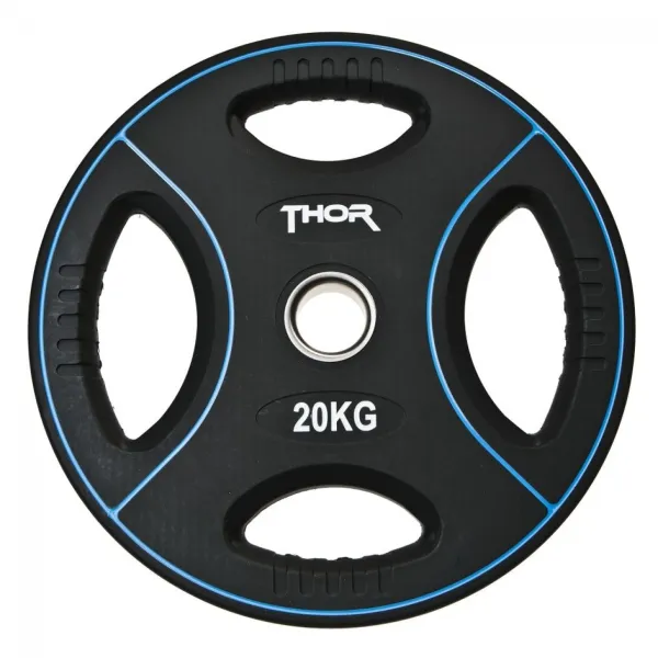 Thor Fitness Weight Plate with Handle 20kg (1 pc)