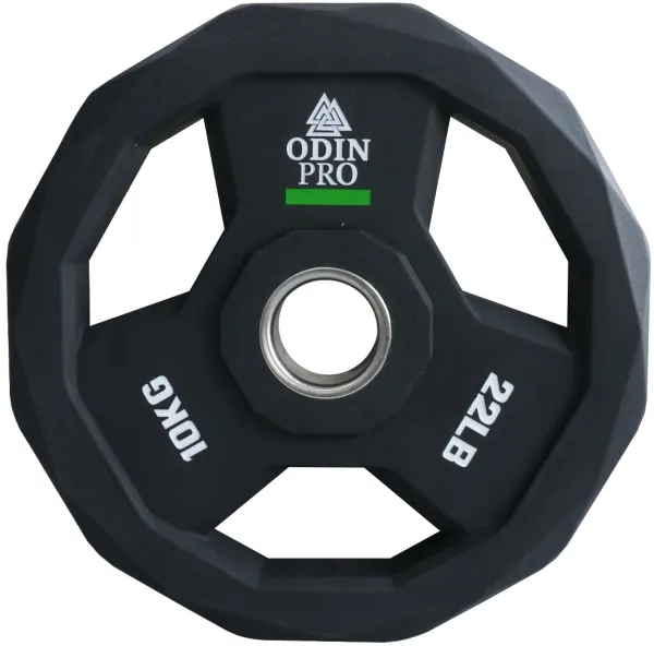 Odin PRO TPU OL Weight Plate 10kg