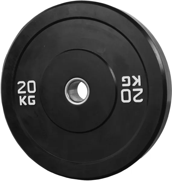Odin Olympic Bumper Weight Plate 20kg (1 pc)