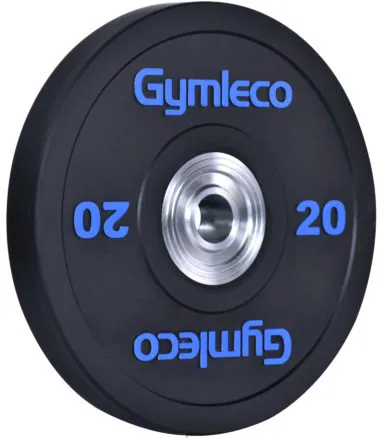 Gymleco 824 Bumper Weight Plate 20 kg (1 pc)